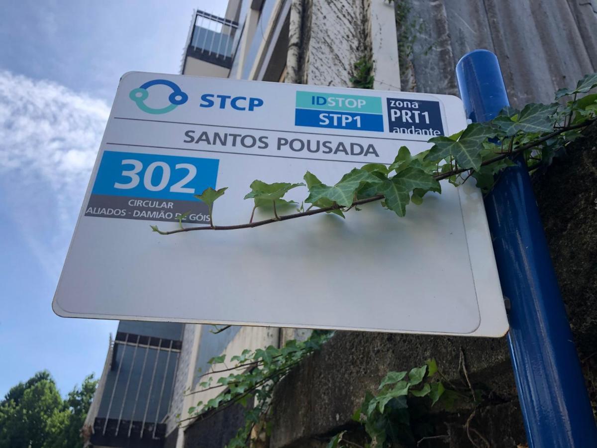 Moreira Terrace Ξενοδοχείο Πόρτο Εξωτερικό φωτογραφία