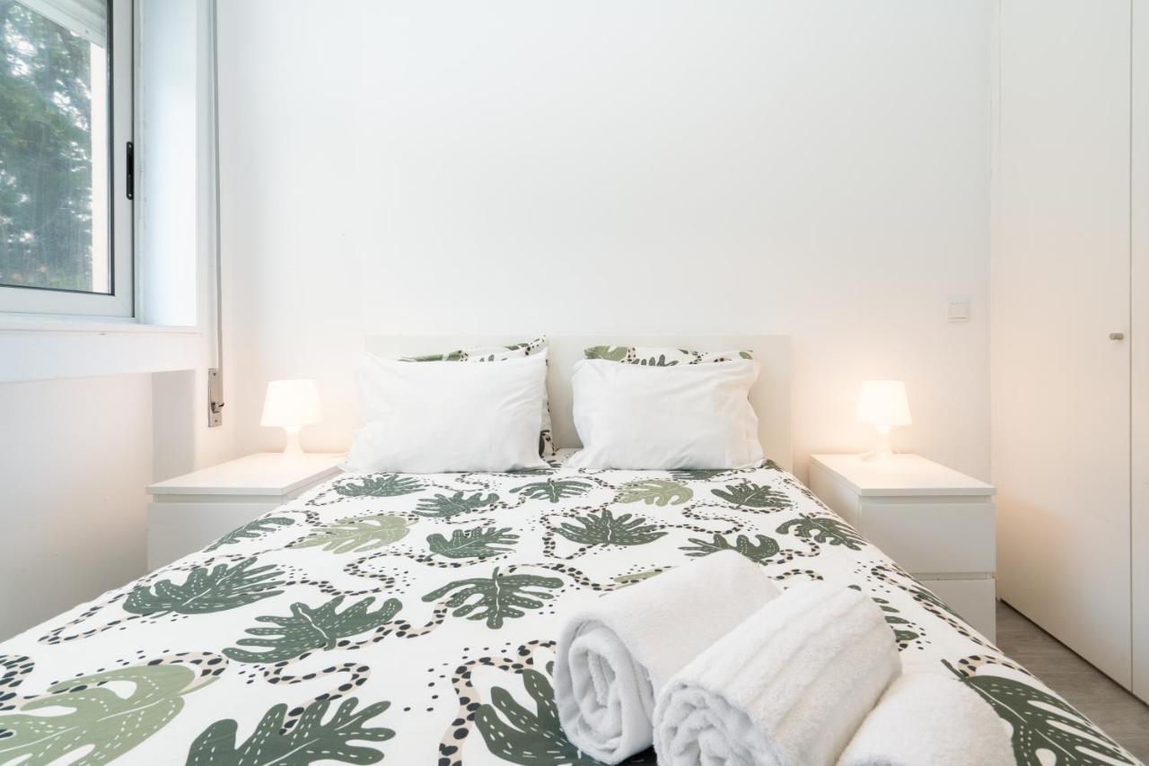 Moreira Terrace Ξενοδοχείο Πόρτο Εξωτερικό φωτογραφία